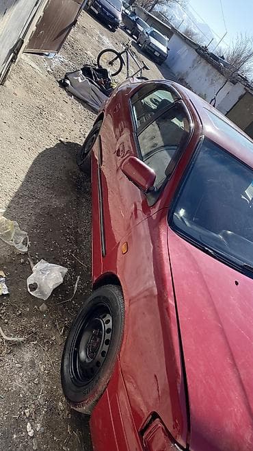 e50 amg: Nissan Primera: 1996 г., 1.6 л, Механика, Бензин — 2