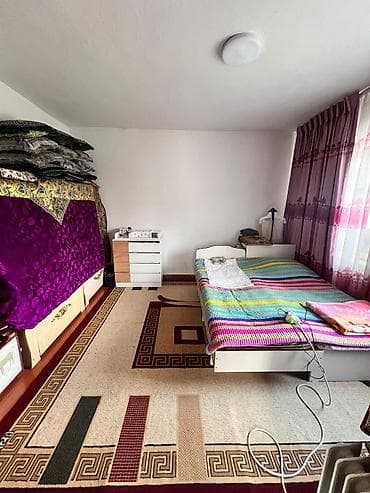 Дома: Продается дом в городе Балыкчы с земельным участком. Дом одноэтажный — 7