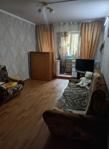 1 комната, 36 м², 104 серия, 1 этаж, Косметический ремонт