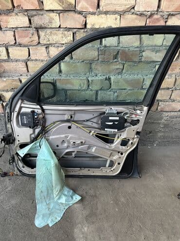 legacy lancaster: Дверь Комплект Mercedes-Benz, Б/у, Оригинал — 4