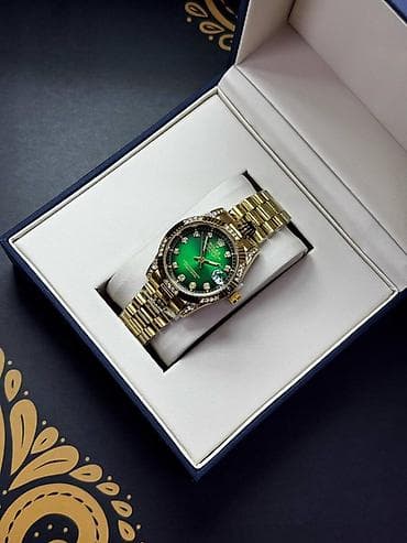 Классикалык сааттар саат, Rolex, Аялдарга