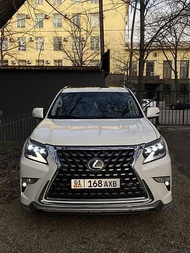 gx 2008: Lexus GX: 2010 г., 4.6 л, Автомат, Бензин, Внедорожник — 6