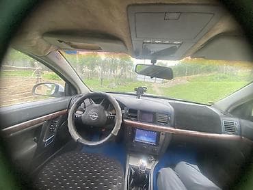 авто заратка: Opel Vectra: 2002 г., 2.2 л, Кол менен иштөөчү, Бензин, Седан — 4