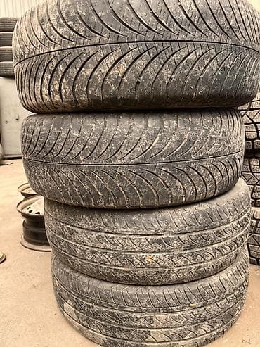 santa fe 2017: Шины 215 / 60 / R 16, Лето, Комплект, Легковые, KENDA — 1