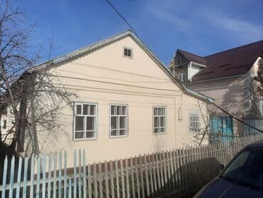 продаю дом беловодске: Үй, 100 кв. м, 6 бөлмө, Менчик ээси — 3