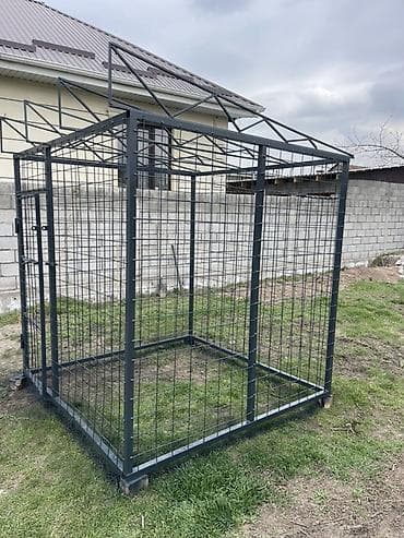 коне корсе: Металлический забор, Другой материал, Без отделки — 2