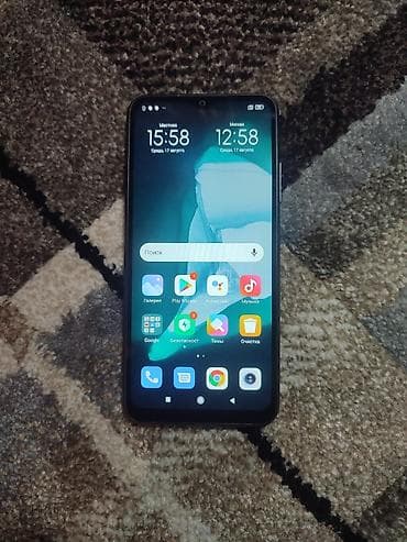huawei xt: Redmi, Redmi 9A, Б/у, 32 ГБ, цвет - Черный, 1 SIM, 2 SIM — 1