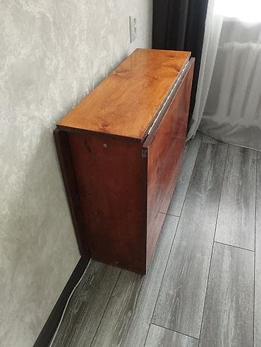 Трансформер үстөлдөрү: Трансформер үстөлү Ашкана үчүн, Стол китеби, түсү - Күрөң — 3