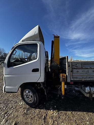 yto 1204 цена: Манипулятор, Foton, 2007 г. — 10