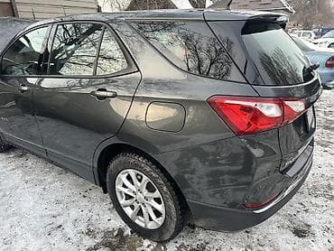 Chevrolet Equinox: 2018 г., 1.5 л, Автомат, Бензин, Кроссовер