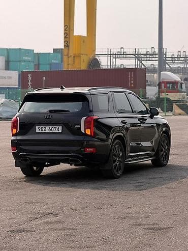 Продажа авто: Hyundai Palisade: 2021 г., 2.2 л, Автомат, Дизель, Кроссовер — 5