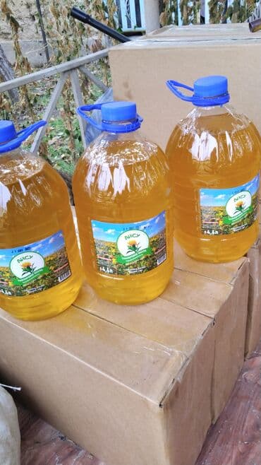 оборудование мороженое: Отечественный чистый Таласский разтительный масло из Сафлора холодной — 1