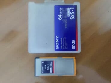 контроллеры raid 0: Продаю 4 флешки для камер Sony SxS 64 гигабайта. Скорость передачи — 2