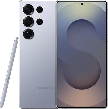 Samsung Galaxy S25 Ultra, Колдонулган, 1 ТБ, түсү - Боз, 1 SIM, eSIM