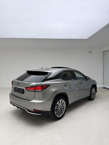 rx 450h: Lexus RX: 2021 г., 3.5 л, Гибрид, Кроссовер — 9