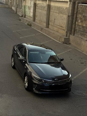кия рио: Kia Optima: 2018 г., 2.4 л, Типтроник, Бензин, Седан — 3