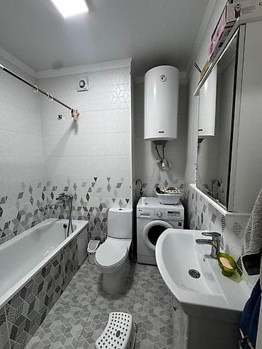 продаю квартиру 40000: 1 комната, 40 м², Элитка, 2 этаж, Евроремонт — 6