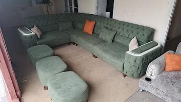 токмок мебел: Модулдук диван, Жаңы — 4