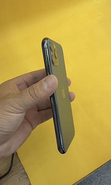 8 plus: IPhone 11 Pro, 64 ГБ, Space Gray, 80 % — 6