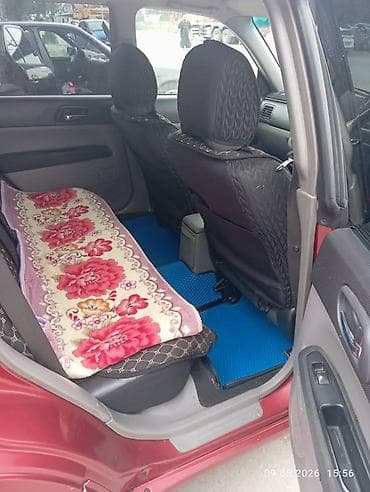 forester: Subaru Forester: 2002 г., 2 л, Автомат, Бензин, Кроссовер — 2