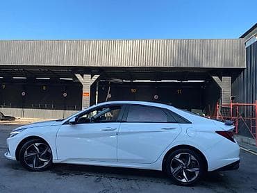 Hyundai Avante: 2020 г., 1.6 л, Вариатор, Бензин, Седан — 6