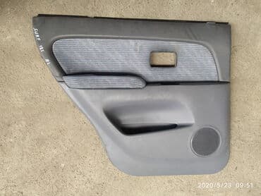 Toyota Surf 185 дверная обшивка, Тойота Сурф 185 дверная обшивка