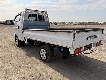 volkswagen sharan 2 8: Hyundai Porter: 2019 г., 2.5 л, Типтроник, Дизель, Универсал — 6