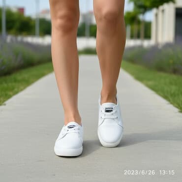 nike react: Продаю новые кожаные кеды весна лето . Не подошёл размер — 2