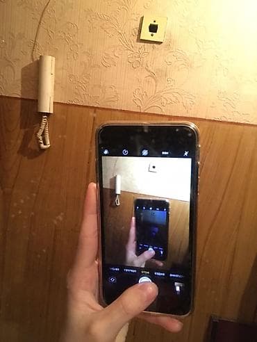 mi bent: IPhone 7 Plus, 128 ГБ, Черный, Чехол, 100 % — 2