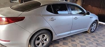 кия: Kia K5: 2011 г., 2 л, Автомат, Газ, Седан — 2