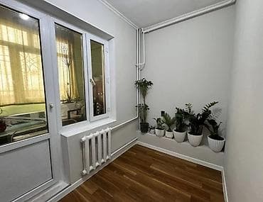 квартира дешево: 1 комната, 35 м², Верхний Джал 106 серия улучшенная, 1 этаж, Евроремонт — 3