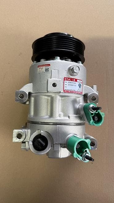 на портер 2: Компрессор Mercedes-Benz — 6