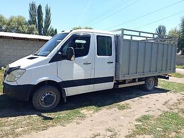 Унаа: Mercedes-Benz Спринтер: 2006 г., Дизель, Van — 5