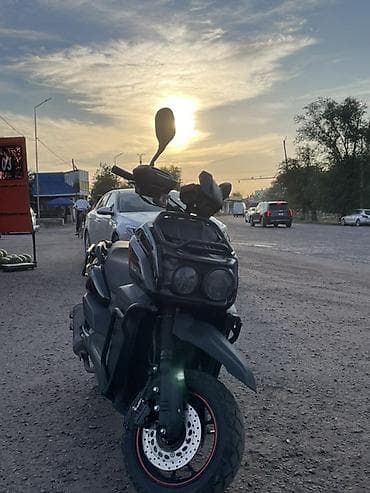 pm 2 5: Скутер Танк 150 — 4