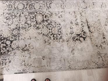 чехол на ковер: Ковер Б/у, 250 * 150 — 3