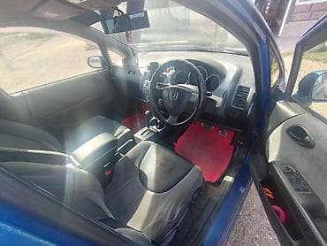 крышка фит: Honda Fit: 2003 г., Хэтчбэк — 6