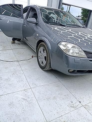 бампер ниссан санни: Nissan Primera: 2003 г., 1.8 л, Механика, Бензин, Седан — 4