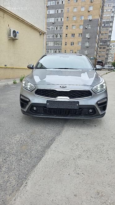 крыло киа к3: Kia K3: 2019 г., 1.6 л, Автомат, Бензин, Седан — 1