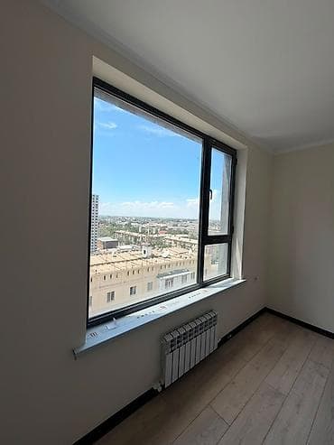 3: 3 комнаты, 87 м², Пишпек Элитка, 13 этаж, Евроремонт — 10