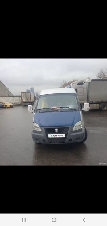 машина gets: Жеңил жүк ташуучу унаа, GAZ — 4