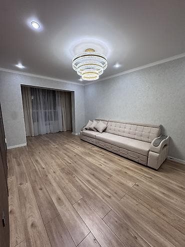 dastan city: 1 комната, 43 м², 8 этаж, Дизайнерский ремонт — 7