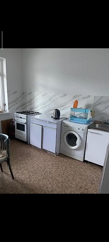 уметалиева московская: 68 м², С мебелью — 5