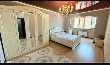 Квартиры: 1 комната, 45 м², Кок-Жар ж/м 106 серия улучшенная, 5 этаж, Свежий ремонт — 2