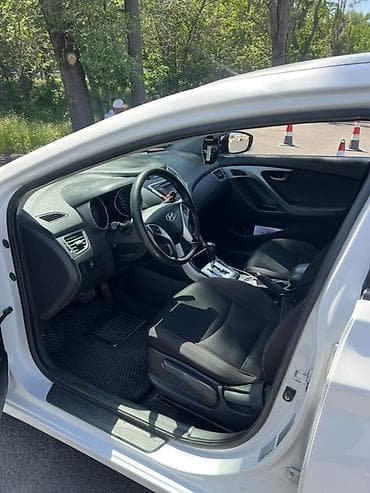 Продажа авто: Hyundai Elantra: 2011 г., 1.8 л, Автомат, Бензин, Седан — 6