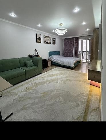 только продажа: 1 комната, 53 м², Элитка, 7 этаж, Евроремонт — 4