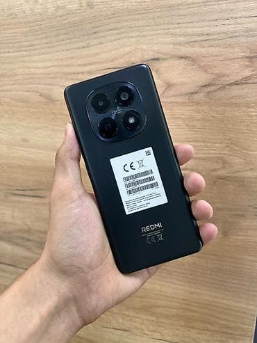 rx 470 8gb: REDMI Note 15 Характеристики по устройству на фото: - Экран с — 2