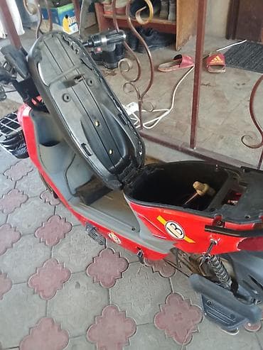 suzuki 100: Продаю электроскутер в хорошем состоянии — 3