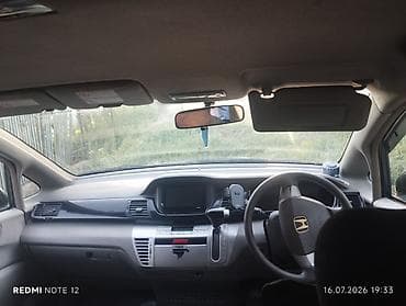 гибрид машины: Honda Edix: 2004 г., 2 л, Автомат, Бензин, Хэтчбэк — 4