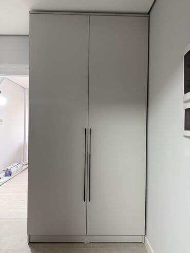 шкаф буушный: Кухни на заказ в современном минималистичном стиле - Планировки — 6