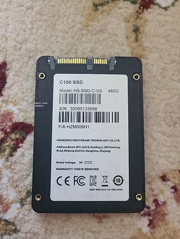 iphone 7 lalafo: Компьютер, Для работы, учебы, SSD — 5